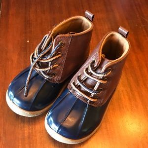 Toddler Snow Boots